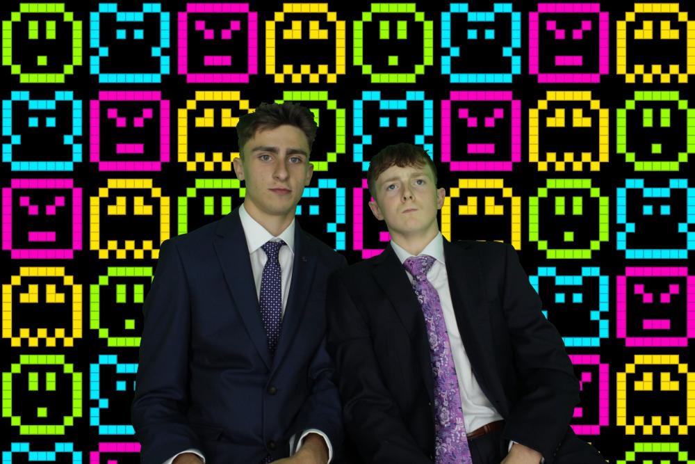 Christ School Prom | View more photos from the event at gallery.myphotoboothexperience.co.uk/u/MyPhotoBoothExperienceLtd/Christ-School-Prom